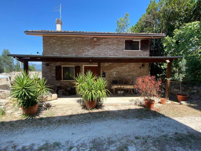 Image No.2-Propriété de 3 chambres à vendre à Lettomanoppello