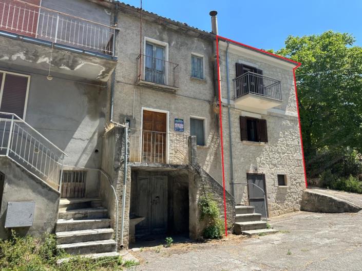 Image No.3-Propriété de 2 chambres à vendre à Caramanico Terme