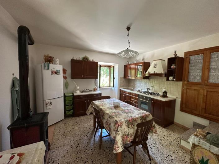 Image No.10-Propriété de 2 chambres à vendre à Caramanico Terme