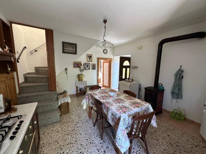 Image No.11-Propriété de 2 chambres à vendre à Caramanico Terme