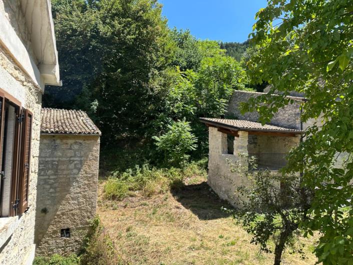 Image No.24-Propriété de 2 chambres à vendre à Caramanico Terme