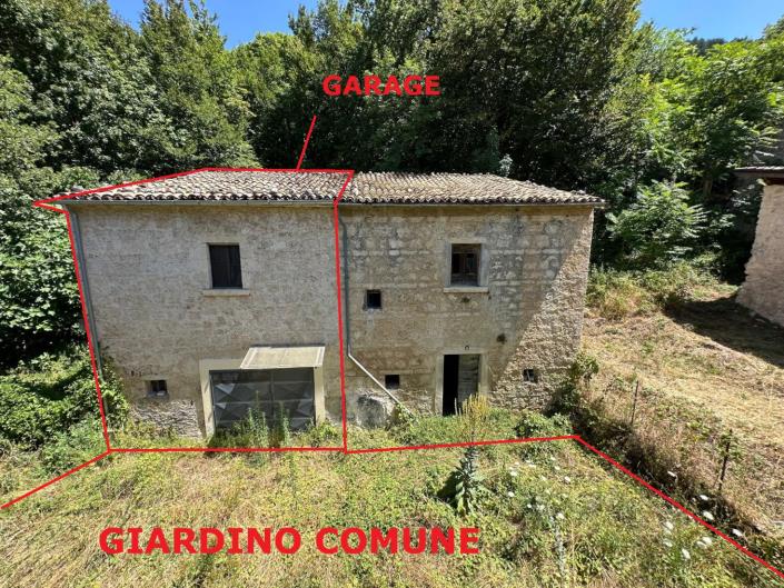 Image No.26-Propriété de 2 chambres à vendre à Caramanico Terme