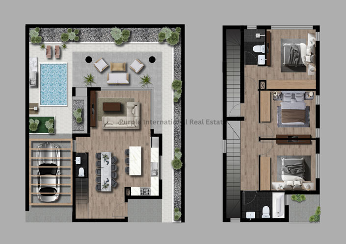 Image No.8-3 Bed Villa for sale