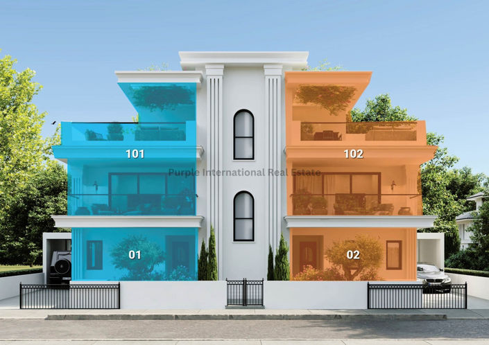 Image No.5-3 Bed Apartment for sale