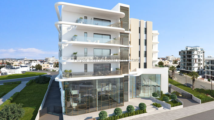 Image No.2-Appartement de 1 chambre à vendre à Larnaca