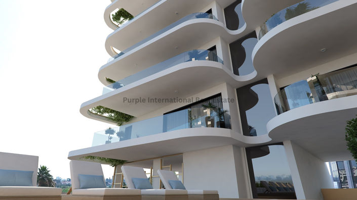 Image No.2-Appartement de 1 chambre à vendre à Larnaca