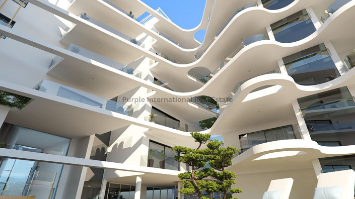 Image No.8-Appartement de 1 chambre à vendre à Larnaca