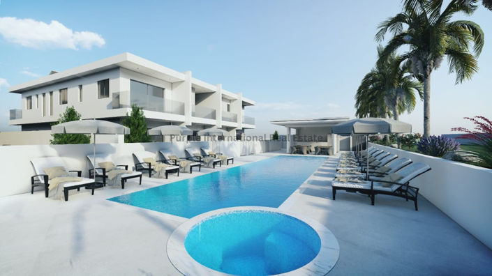 Modern 3 Bedroom Townhouse in Kapparis