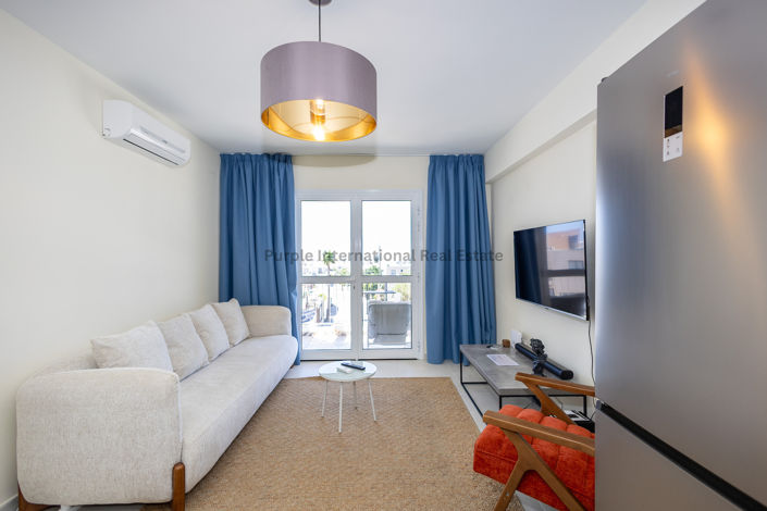 Renovated Two Bedroom Apartment in the Center of Agia Napa