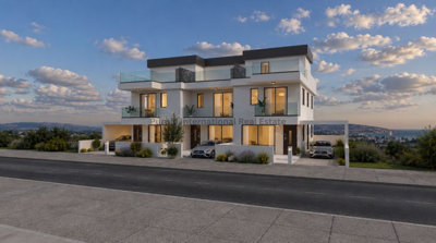 1 - Kiti, Townhouse