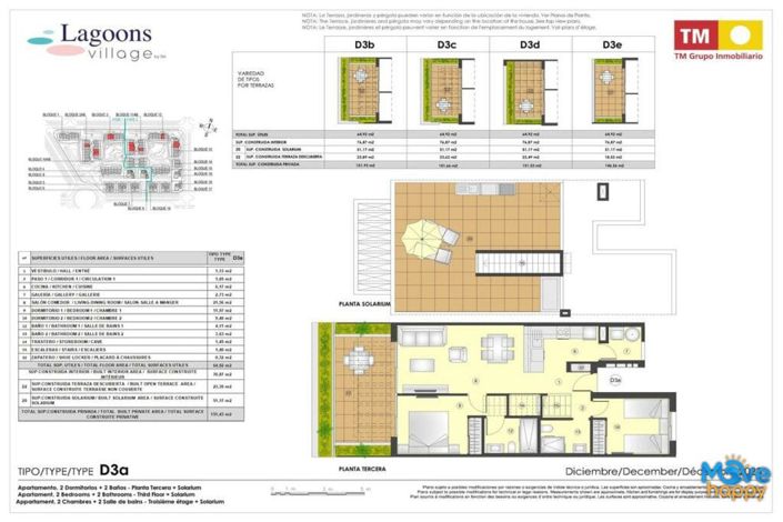 Image No.12-Penthouse de 2 chambres à vendre à Torrevieja