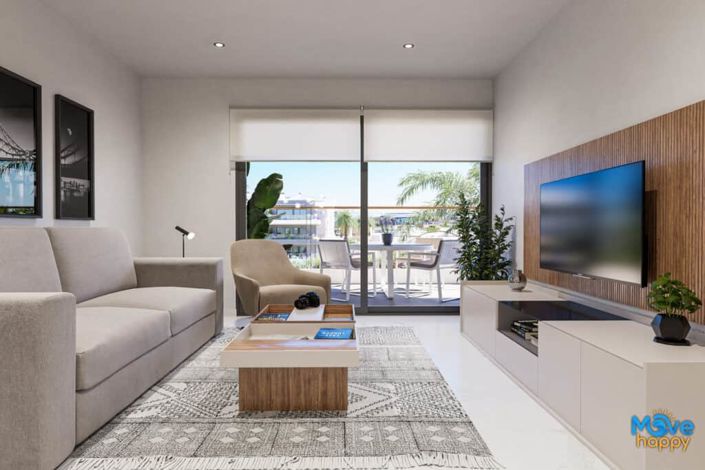 Image No.3-Penthouse de 1 chambre à vendre à Torrevieja
