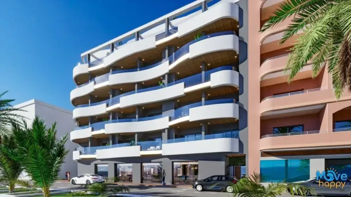 Image No.4-Penthouse de 2 chambres à vendre à Torrevieja