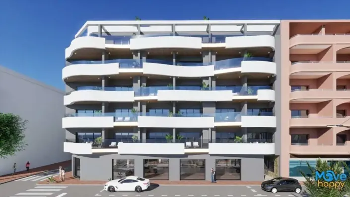 Image No.5-Penthouse de 2 chambres à vendre à Torrevieja