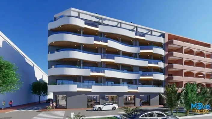 Image No.6-Penthouse de 2 chambres à vendre à Torrevieja
