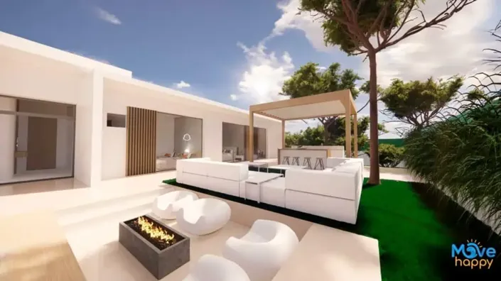 Image No.2-3 Bed Villa for sale