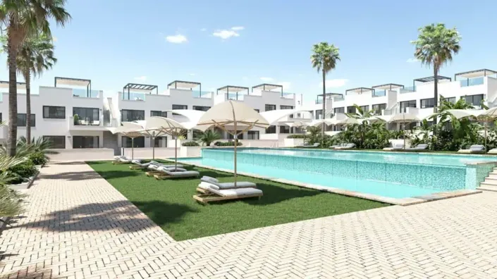 Image No.11-Penthouse de 2 chambres à vendre à Torrevieja