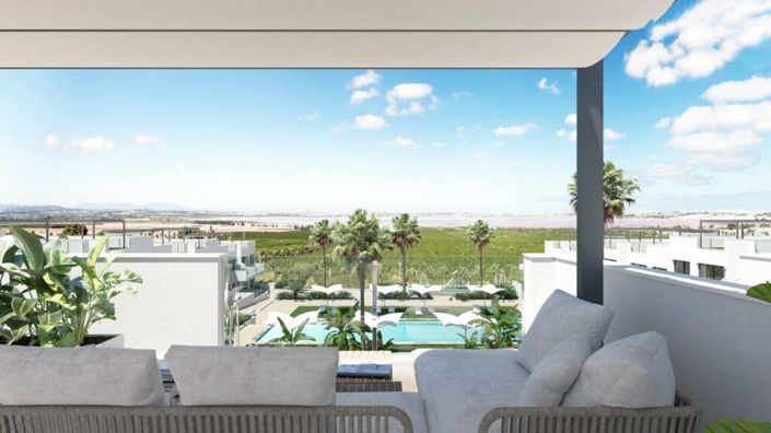 Image No.10-Penthouse de 3 chambres à vendre à Torrevieja