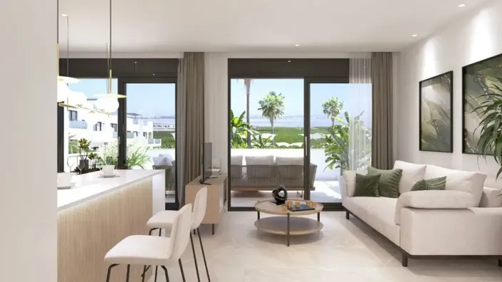 Image No.5-Penthouse de 3 chambres à vendre à Torrevieja