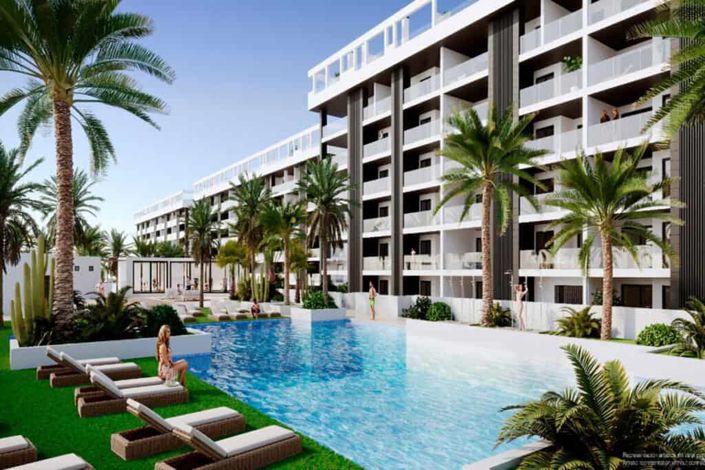 Image No.3-Penthouse de 3 chambres à vendre à Torrevieja