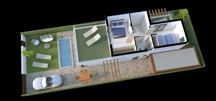 Image No.38-3 Bed Villa for sale