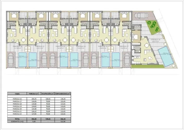 Image No.22-3 Bed Townhouse for sale