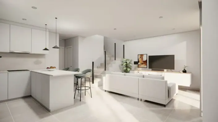 Image No.4-3 Bed Townhouse for sale