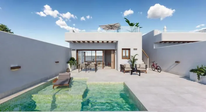 Image No.3-3 Bed Villa for sale