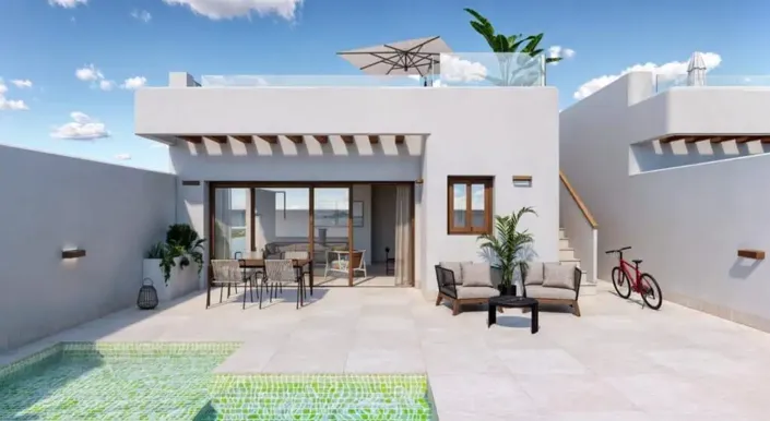 Image No.4-2 Bed Villa for sale