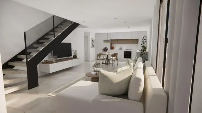 Image No.2-3 Bed Villa for sale
