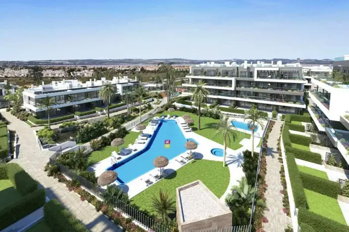Image No.11-Penthouse de 1 chambre à vendre à Torrevieja
