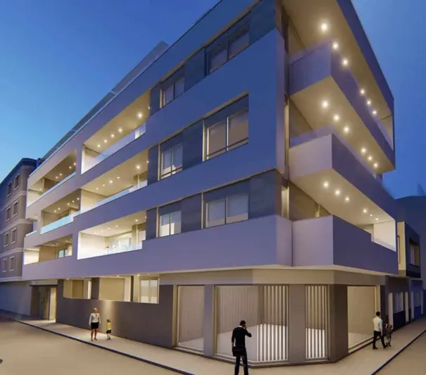 Image No.2-Penthouse de 3 chambres à vendre à Torrevieja