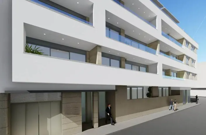Image No.4-Penthouse de 3 chambres à vendre à Torrevieja