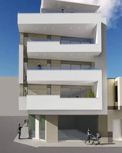 Image No.6-Penthouse de 3 chambres à vendre à Torrevieja
