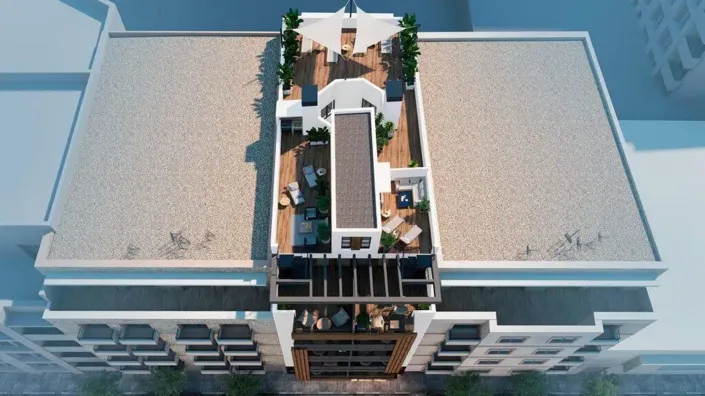 Image No.19-Penthouse de 2 chambres à vendre à Torrevieja
