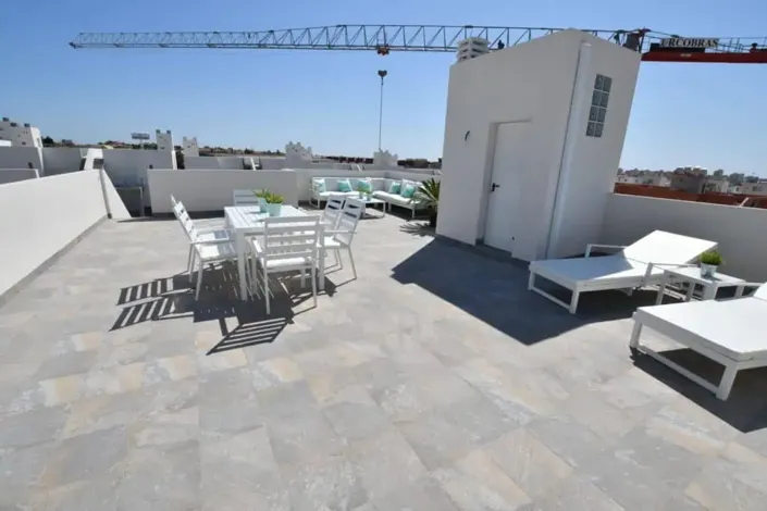 Image No.15-Penthouse de 2 chambres à vendre à San Miguel de Salinas