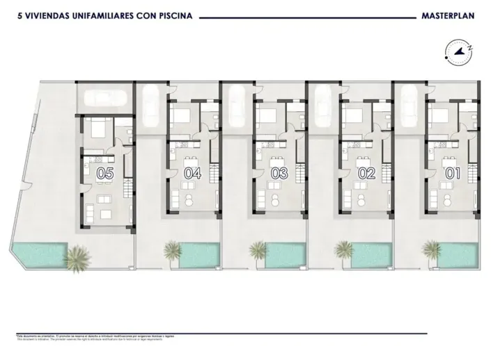 Image No.24-3 Bed Villa for sale