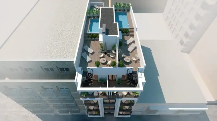 Image No.19-Penthouse de 2 chambres à vendre à Torrevieja
