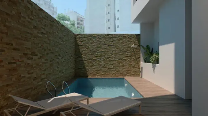 Image No.21-Penthouse de 2 chambres à vendre à Torrevieja