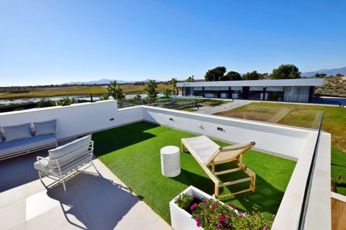 Image No.10-Villa de 3 chambres à vendre à Condado de Alhama
