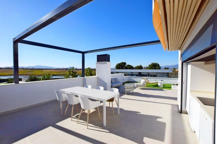 Image No.15-Villa de 3 chambres à vendre à Condado de Alhama