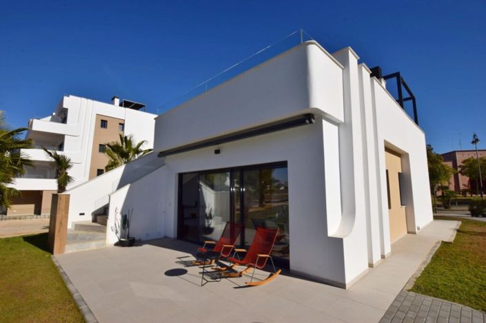 Image No.7-Villa de 3 chambres à vendre à Condado de Alhama