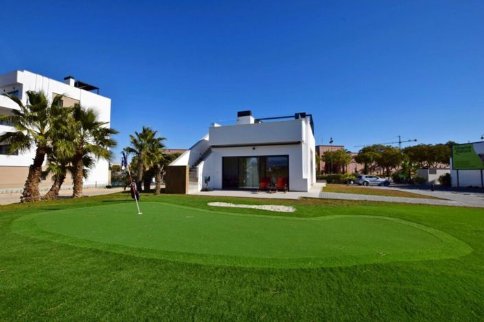 Image No.8-Villa de 3 chambres à vendre à Condado de Alhama