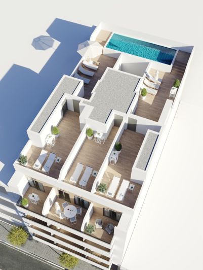 Image No.12-Apartamento con 3 dormitorios en venta