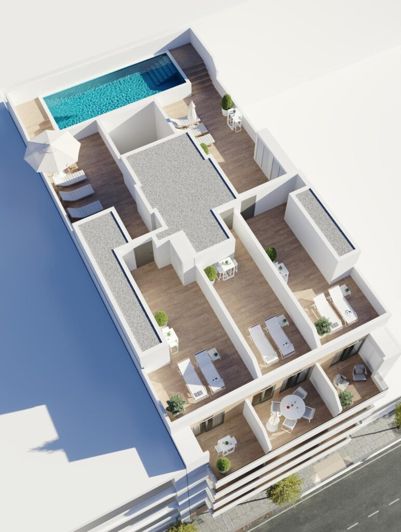 Image No.13-Apartamento con 3 dormitorios en venta