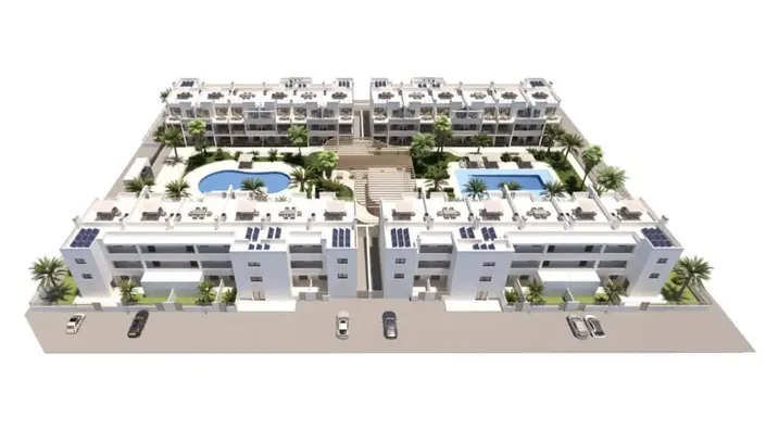 Image No.20-2 Bed Apartment for sale