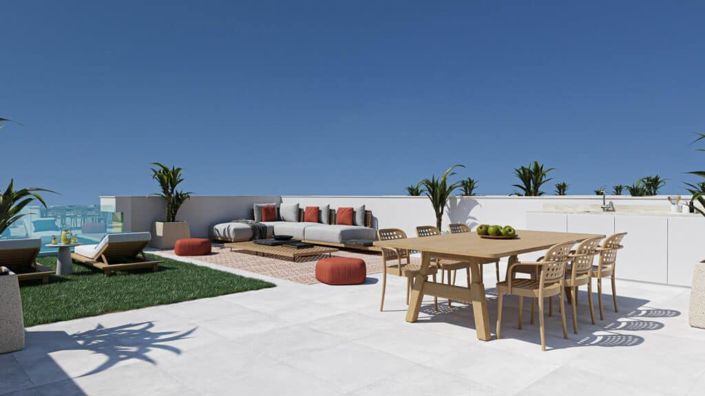 Image No.2-3 Bed Villa for sale