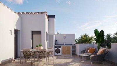 1 - Torre Pacheco Town, Townhouse