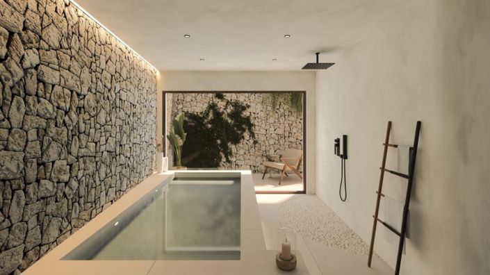 Image No.12-Villa de 3 chambres à vendre à Cabo de Palos