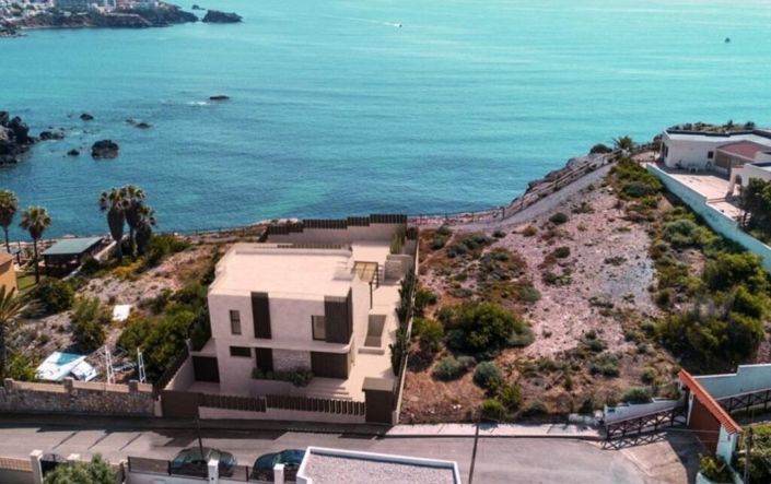 Image No.2-Villa de 3 chambres à vendre à Cabo de Palos